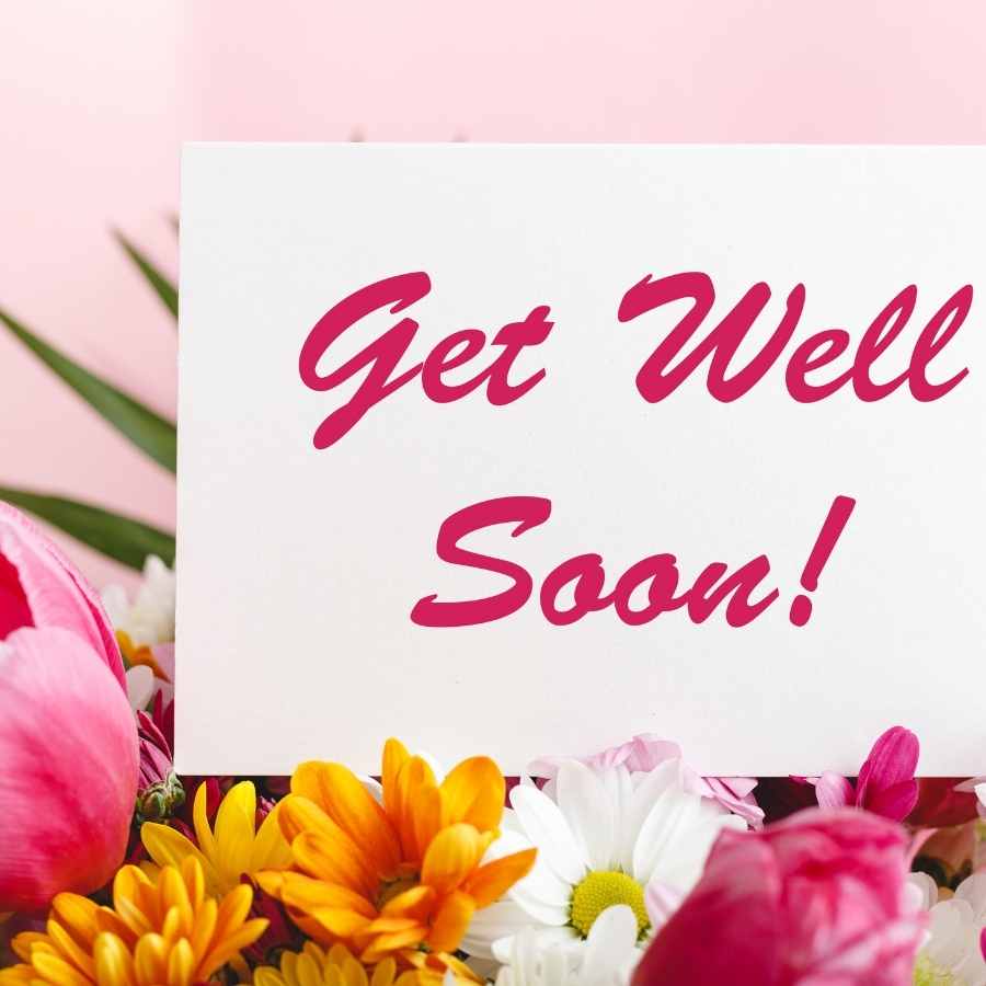 get well soon