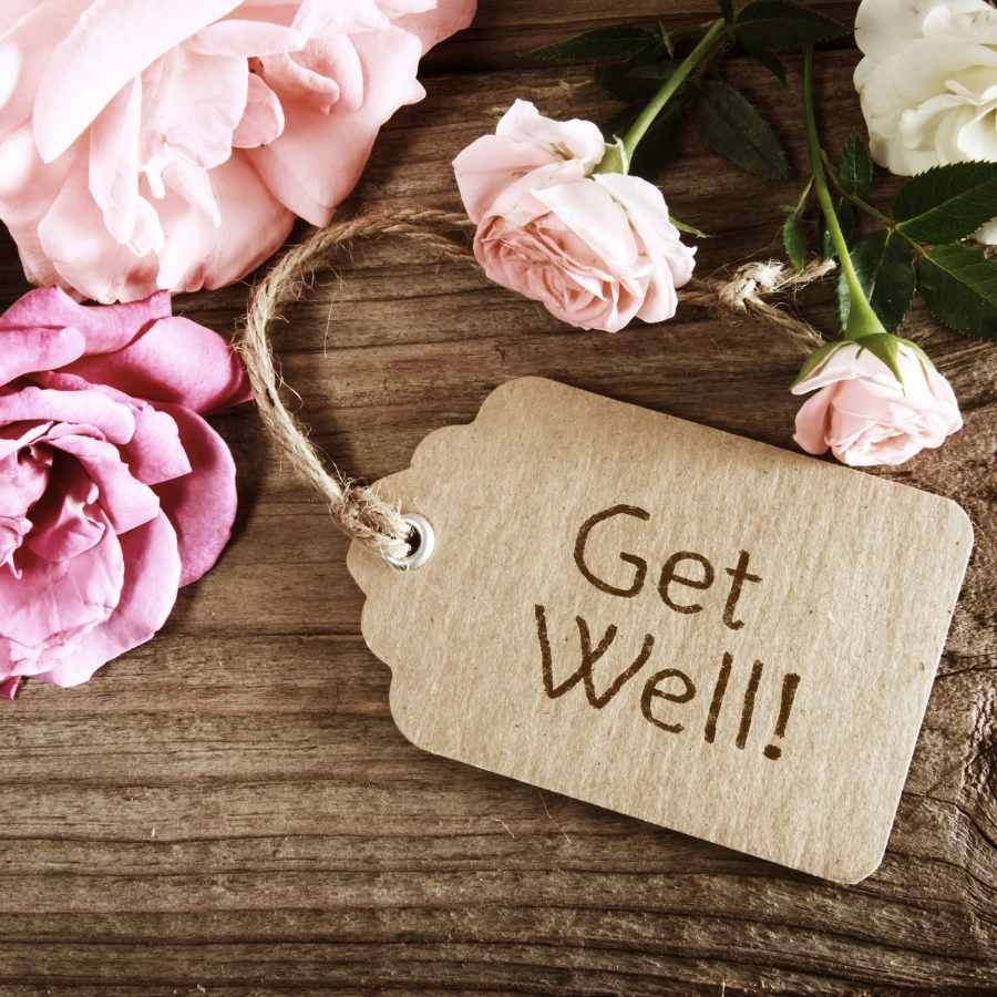 get well soon