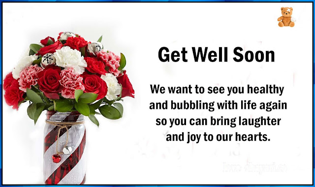 get well soon pictures