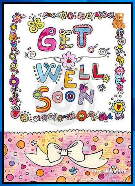 get well soon